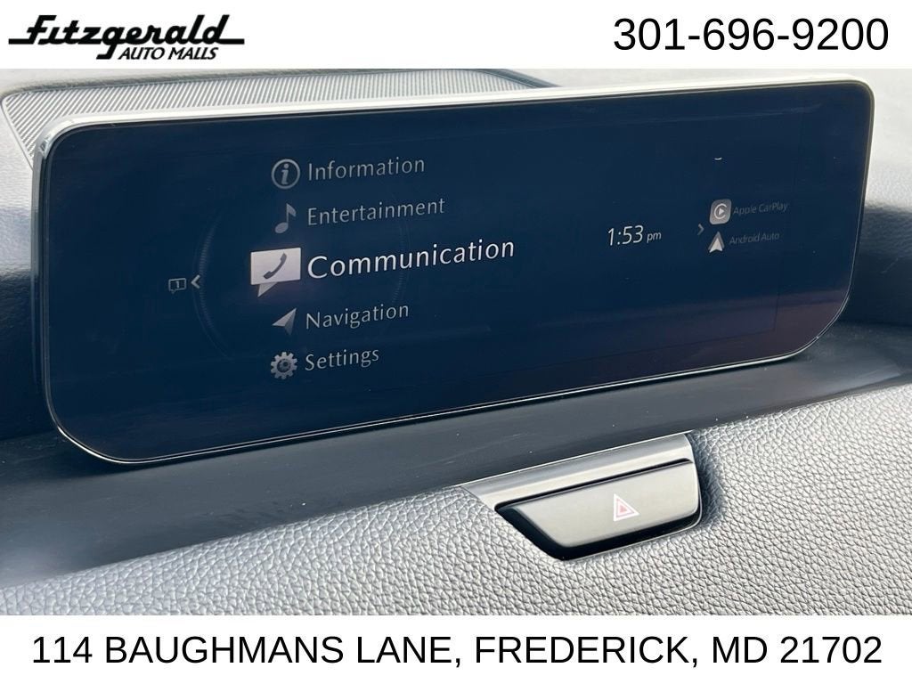 2024 Mazda Mazda CX-90 PHEV Premium