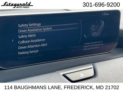 2024 Mazda Mazda CX-90 PHEV Premium