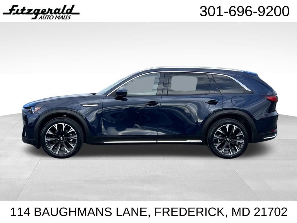2024 Mazda Mazda CX-90 PHEV Premium