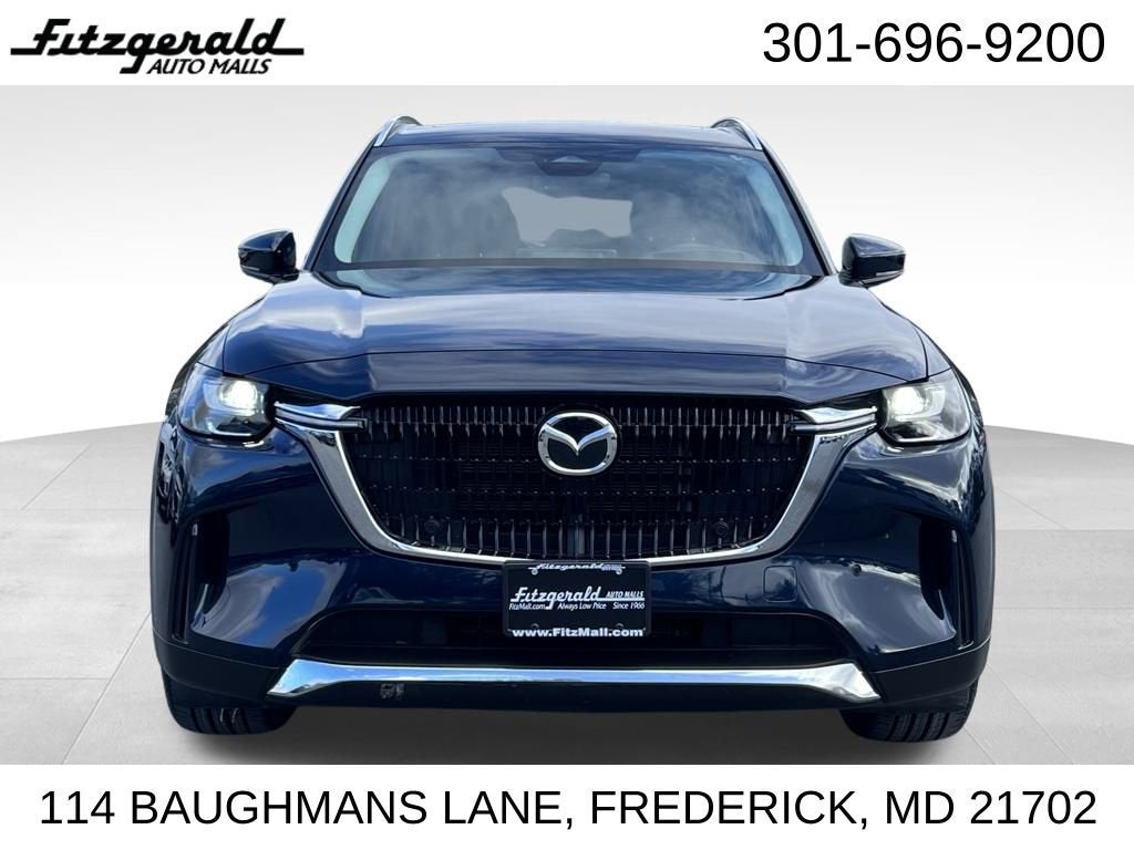 2024 Mazda Mazda CX-90 PHEV Premium