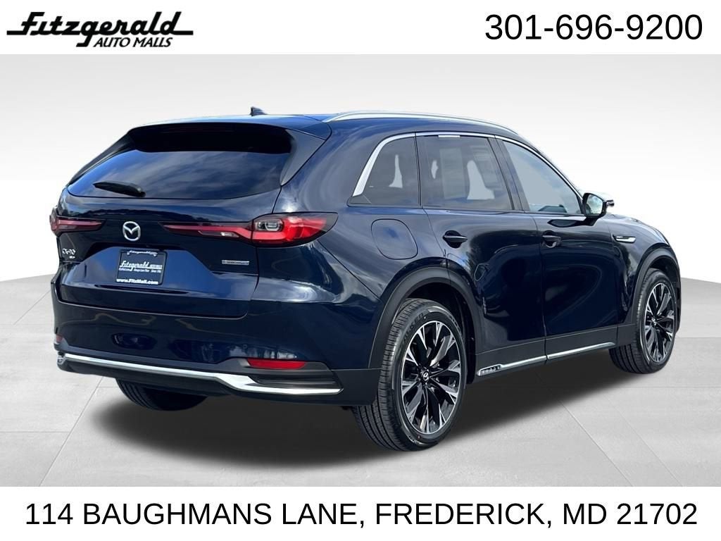 2024 Mazda Mazda CX-90 PHEV Premium