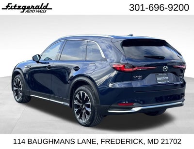 2024 Mazda Mazda CX-90 PHEV Premium