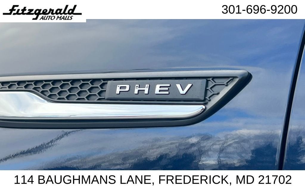 2024 Mazda Mazda CX-90 PHEV Premium