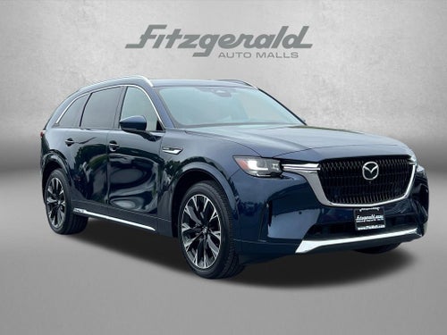 2024 Mazda Mazda CX-90 3.3 Turbo S Premium Plus