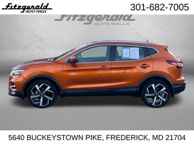 2022 Nissan Rogue Sport SL