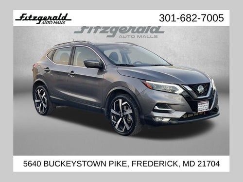 2022 Nissan Rogue Sport SL