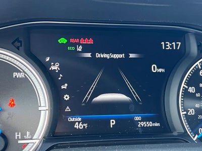 2022 Toyota Venza LE