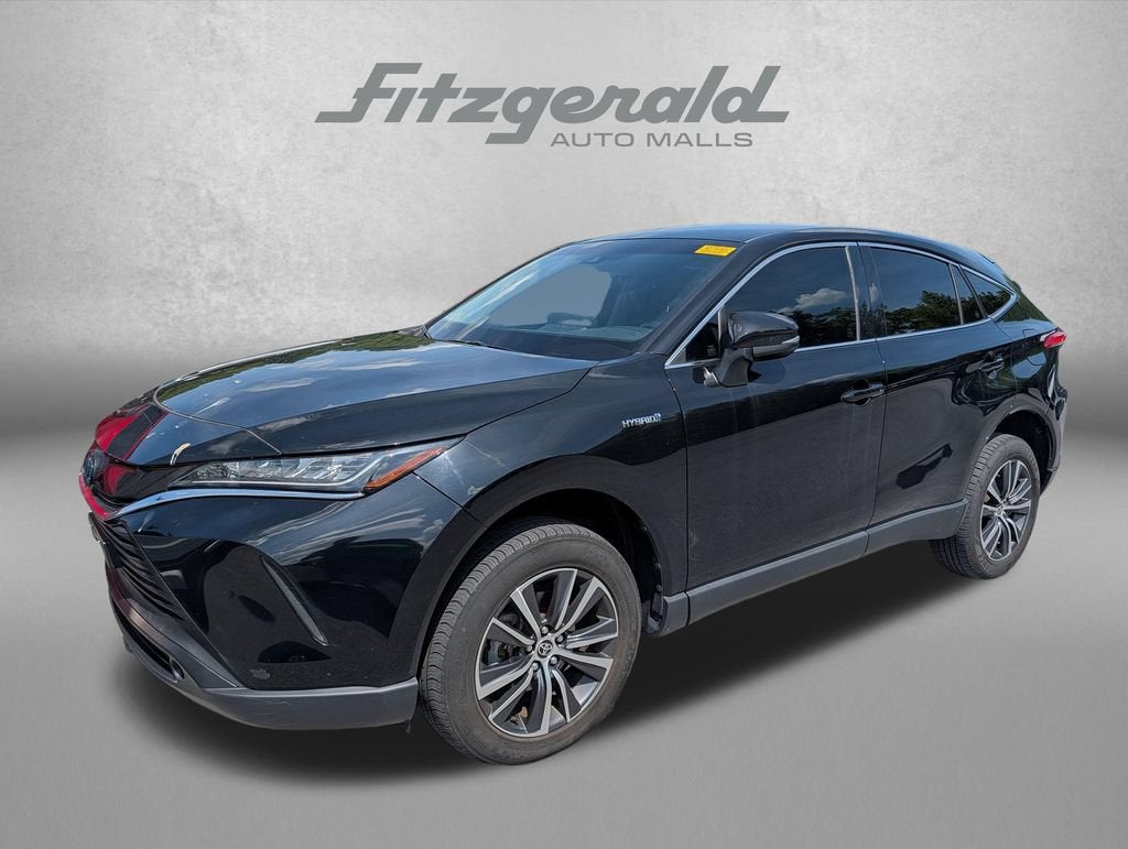 2021 Toyota Venza LE