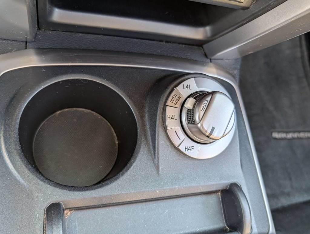2015 Toyota 4Runner Limited