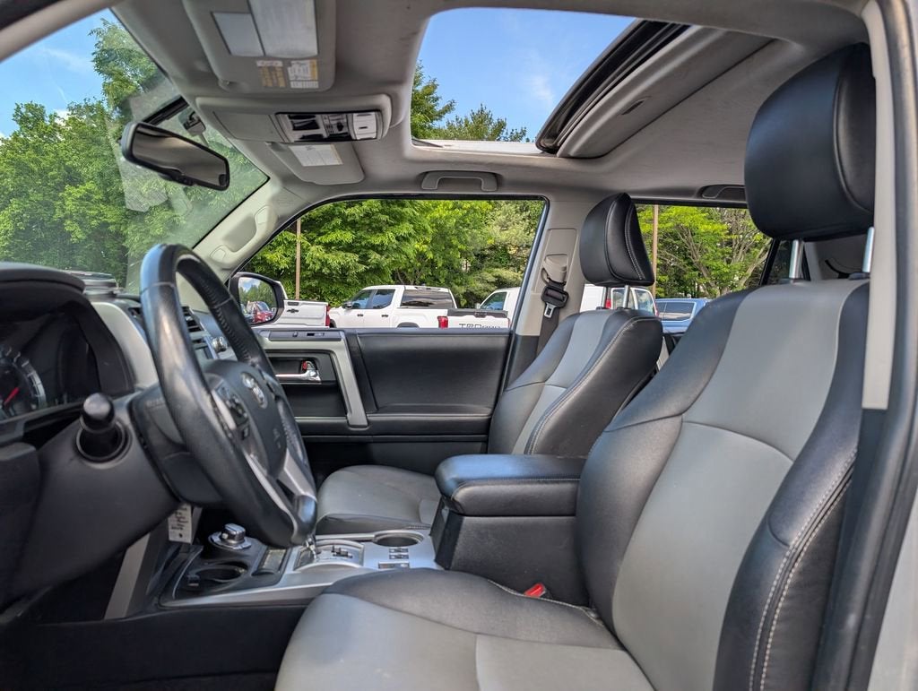 2016 Toyota 4Runner Limited