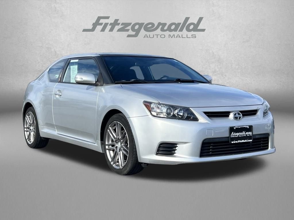 2011 Scion tC 2DR HB AT
