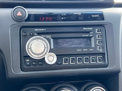 2011 Scion tC 2DR HB AT