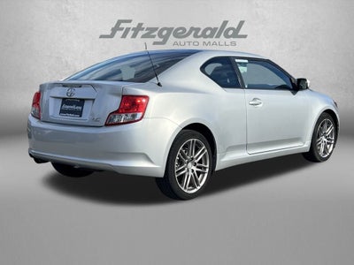2011 Scion tC 2DR HB AT