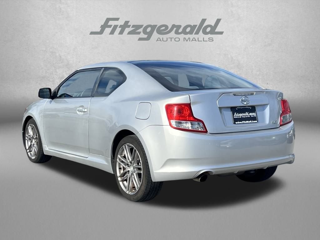 2011 Scion tC 2DR HB AT