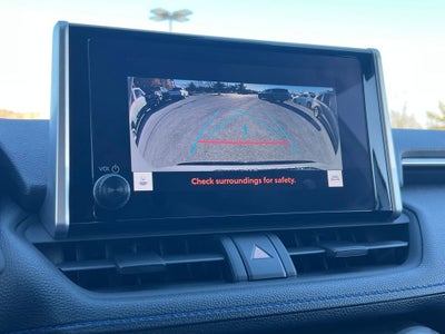 2024 Toyota RAV4 Hybrid SE