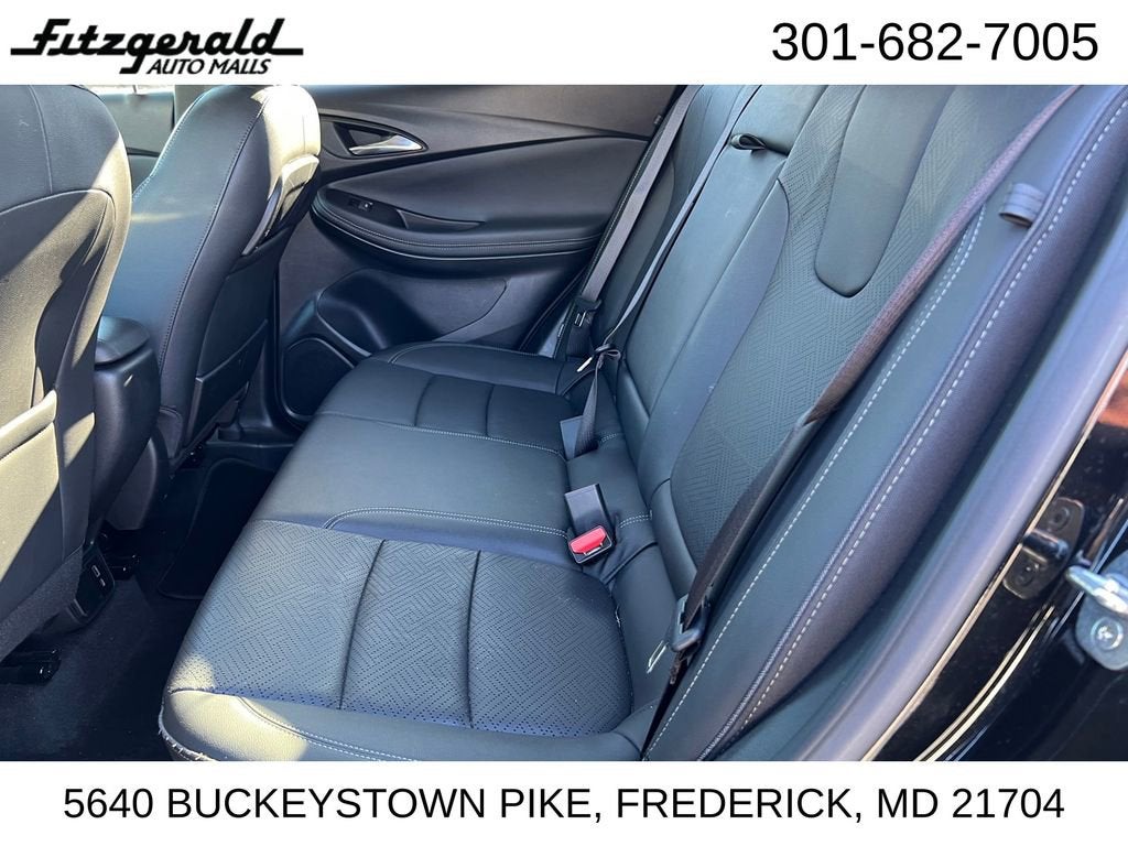 2023 Buick Encore GX Essence