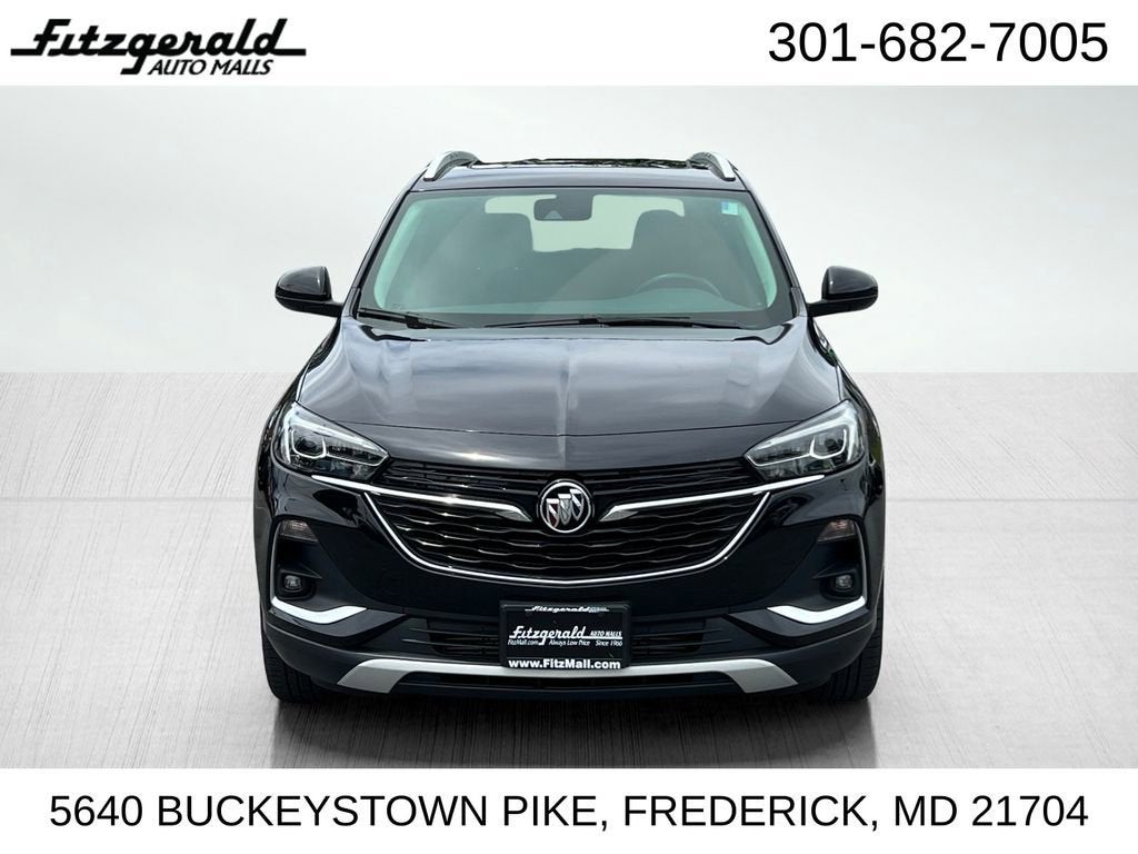 2023 Buick Encore GX Essence