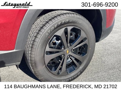 2024 Chevrolet Trax LS