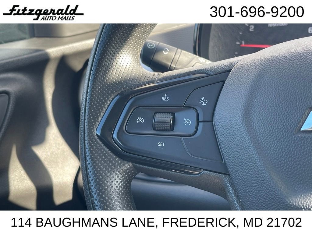 2024 Chevrolet Trax LS