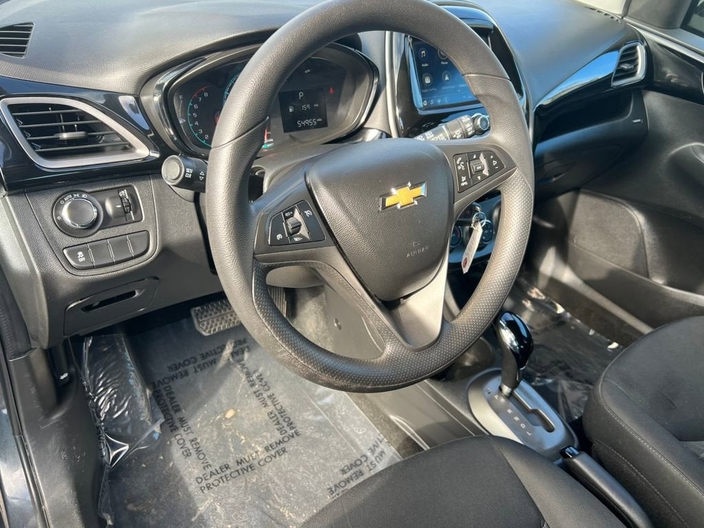 2022 Chevrolet Spark 1LT Automatic