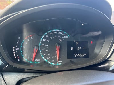 2022 Chevrolet Spark 1LT Automatic