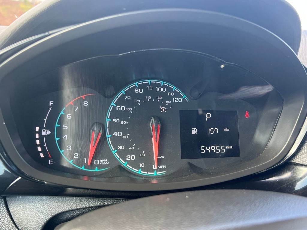 2022 Chevrolet Spark 1LT Automatic