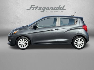 2022 Chevrolet Spark 1LT Automatic