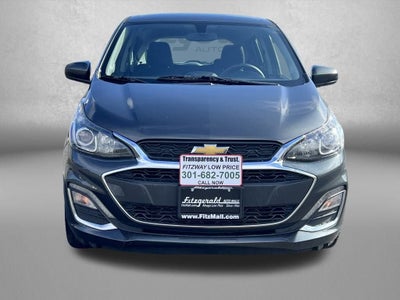 2022 Chevrolet Spark 1LT Automatic