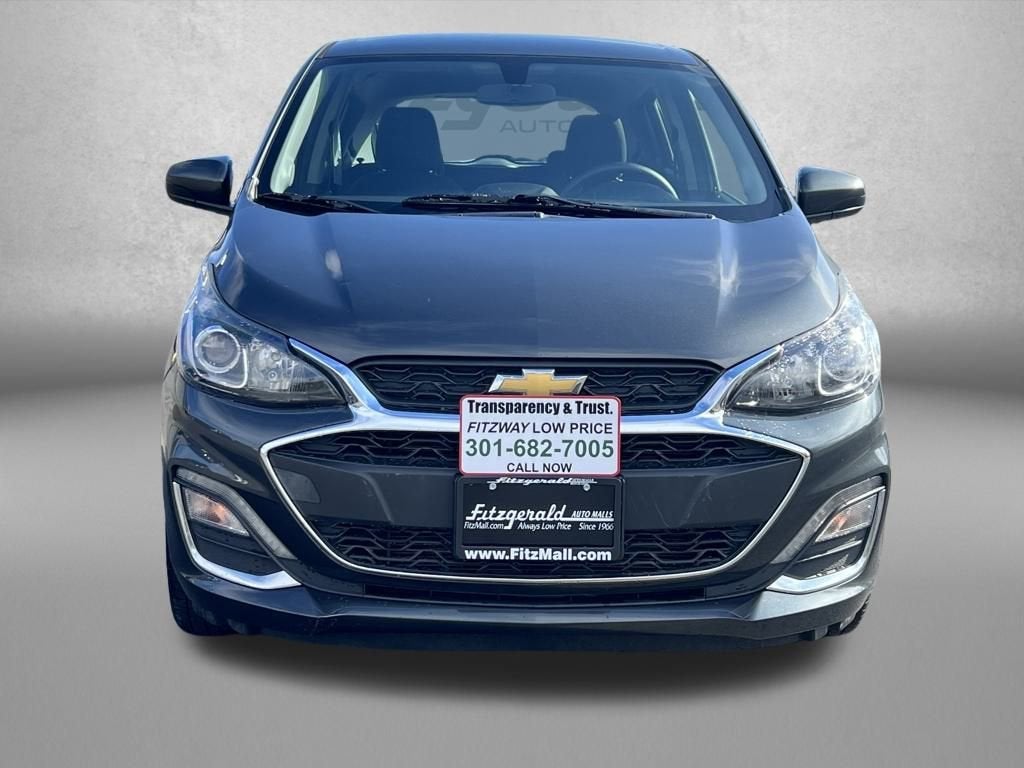 2022 Chevrolet Spark 1LT Automatic