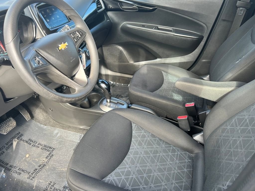 2022 Chevrolet Spark 1LT Automatic