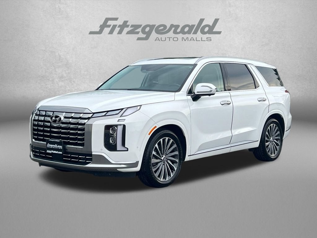 2024 Hyundai Palisade Calligraphy