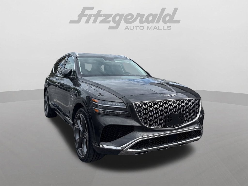 2025 GENESIS GV80