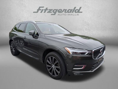 2019 Volvo XC60 Inscription