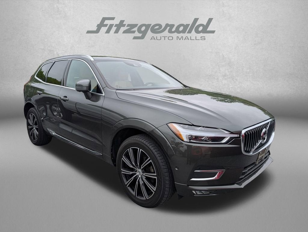 2019 Volvo XC60 Inscription