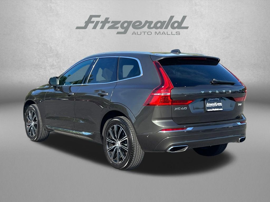 2019 Volvo XC60 Inscription