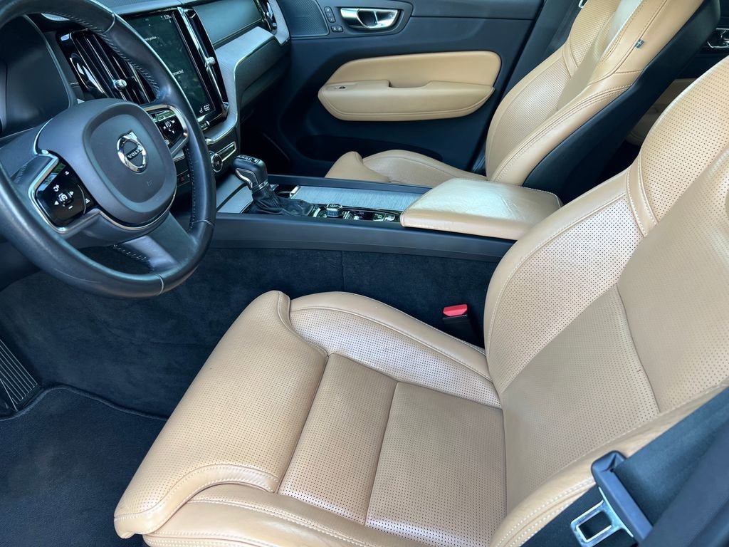 2019 Volvo XC60 Inscription
