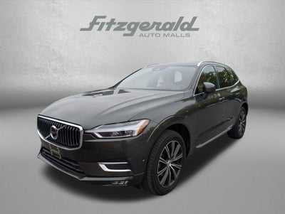 2019 Volvo XC60 Inscription
