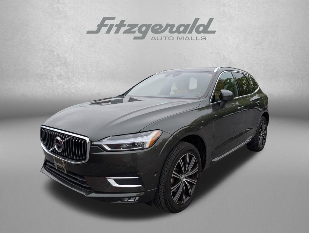 2019 Volvo XC60 Inscription