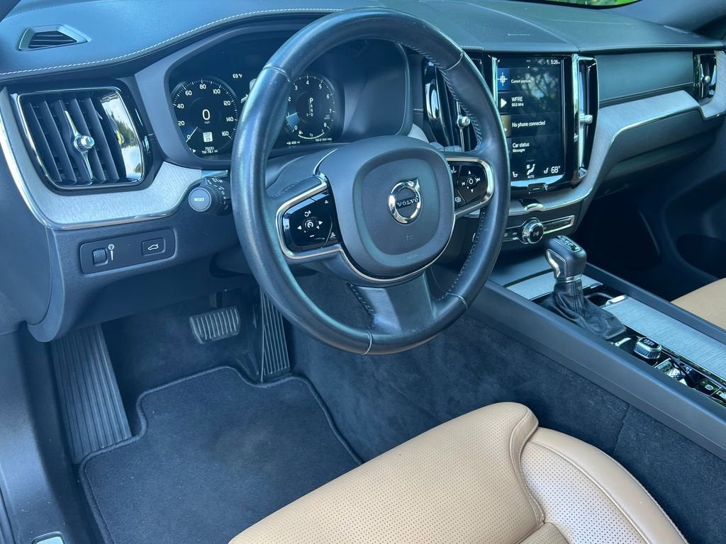 2019 Volvo XC60 Inscription