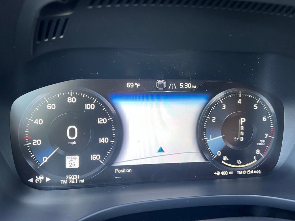 2019 Volvo XC60 Inscription