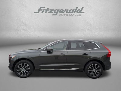 2019 Volvo XC60 Inscription