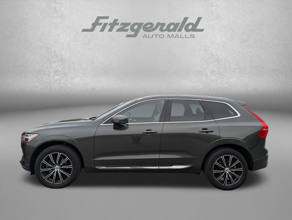 2019 Volvo XC60 Inscription