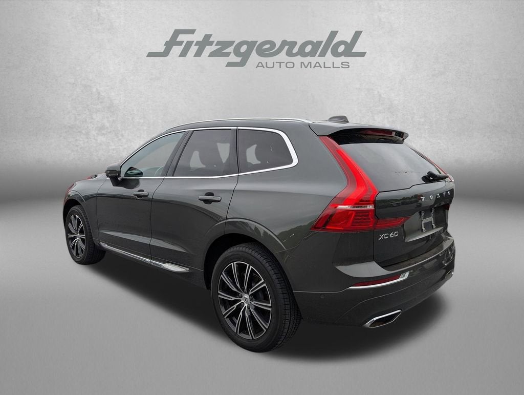 2019 Volvo XC60 Inscription