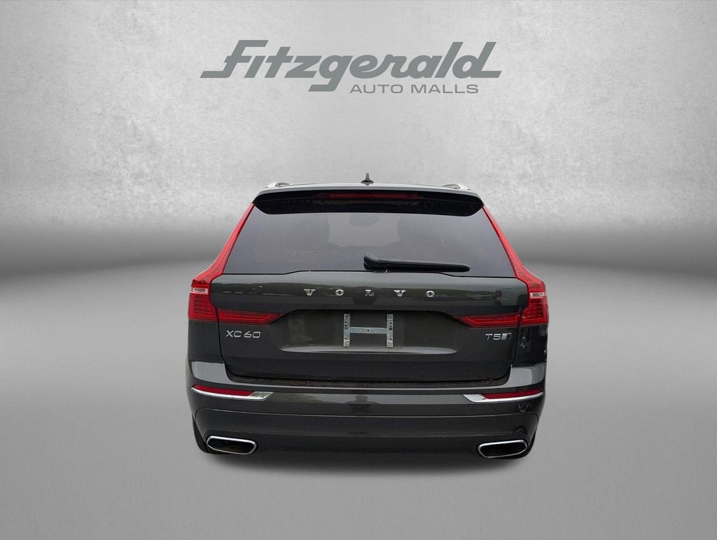 2019 Volvo XC60 Inscription