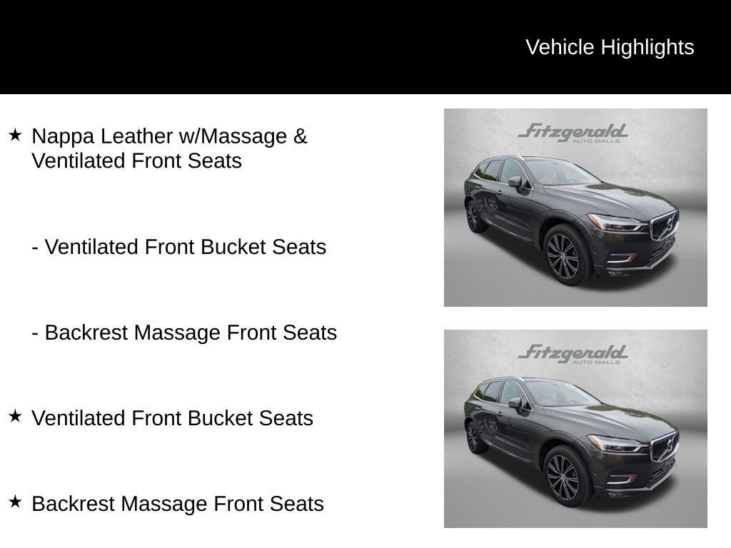 2019 Volvo XC60 Inscription