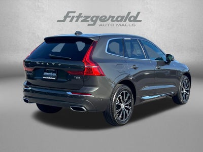 2019 Volvo XC60 Inscription