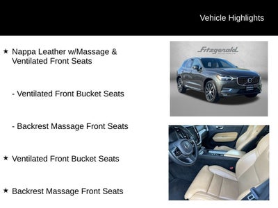 2019 Volvo XC60 Inscription