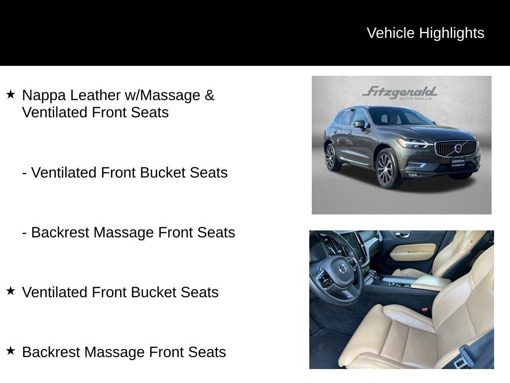 2019 Volvo XC60 Inscription