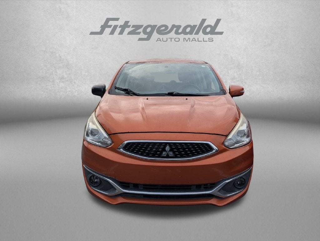 2017 Mitsubishi Mirage GT