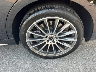 2025 Mercedes-Benz S-Class S 580